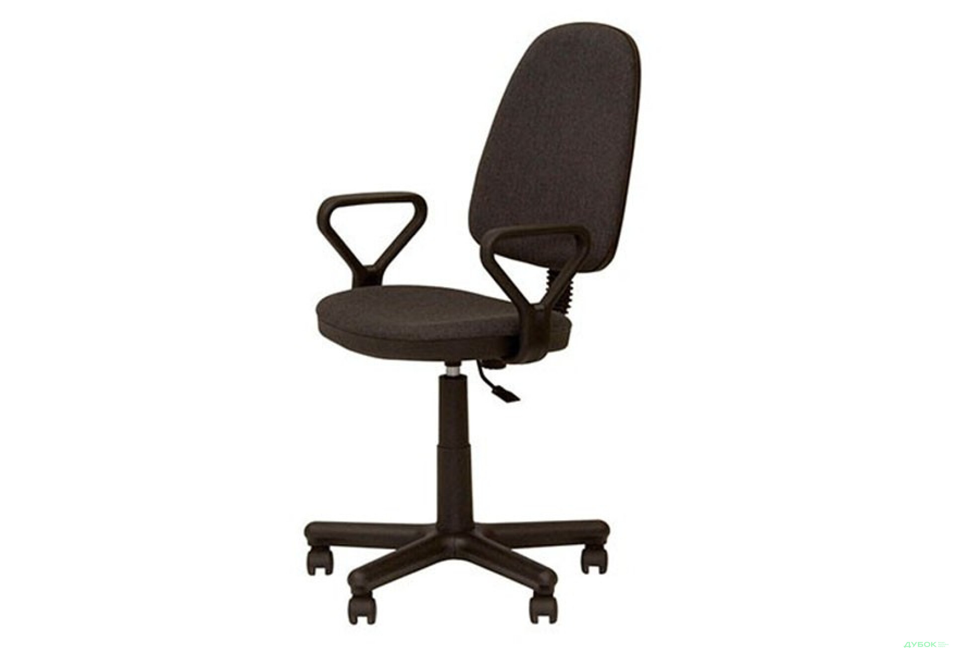 Фото 1 - Компьютерное кресло Новый Стиль Standart GTP PM60 60x60x114 см