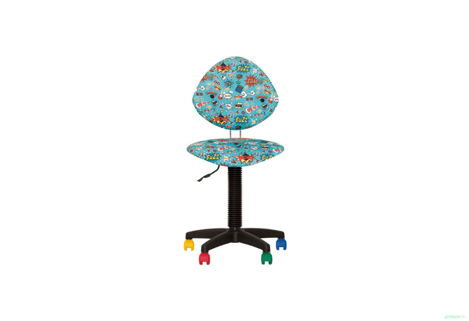 Изображение 2 - Компьютерное кресло Новый Стиль Champion GTS ergo MB55 55x55x98 см
