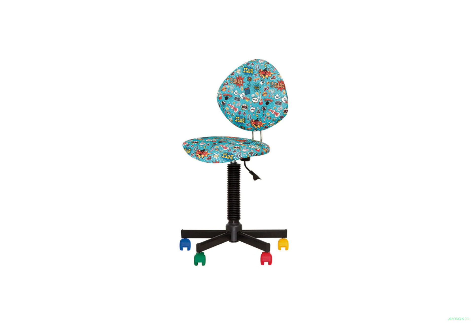 Изображение 1 - Компьютерное кресло Новый Стиль Champion GTS ergo MB55 55x55x98 см
