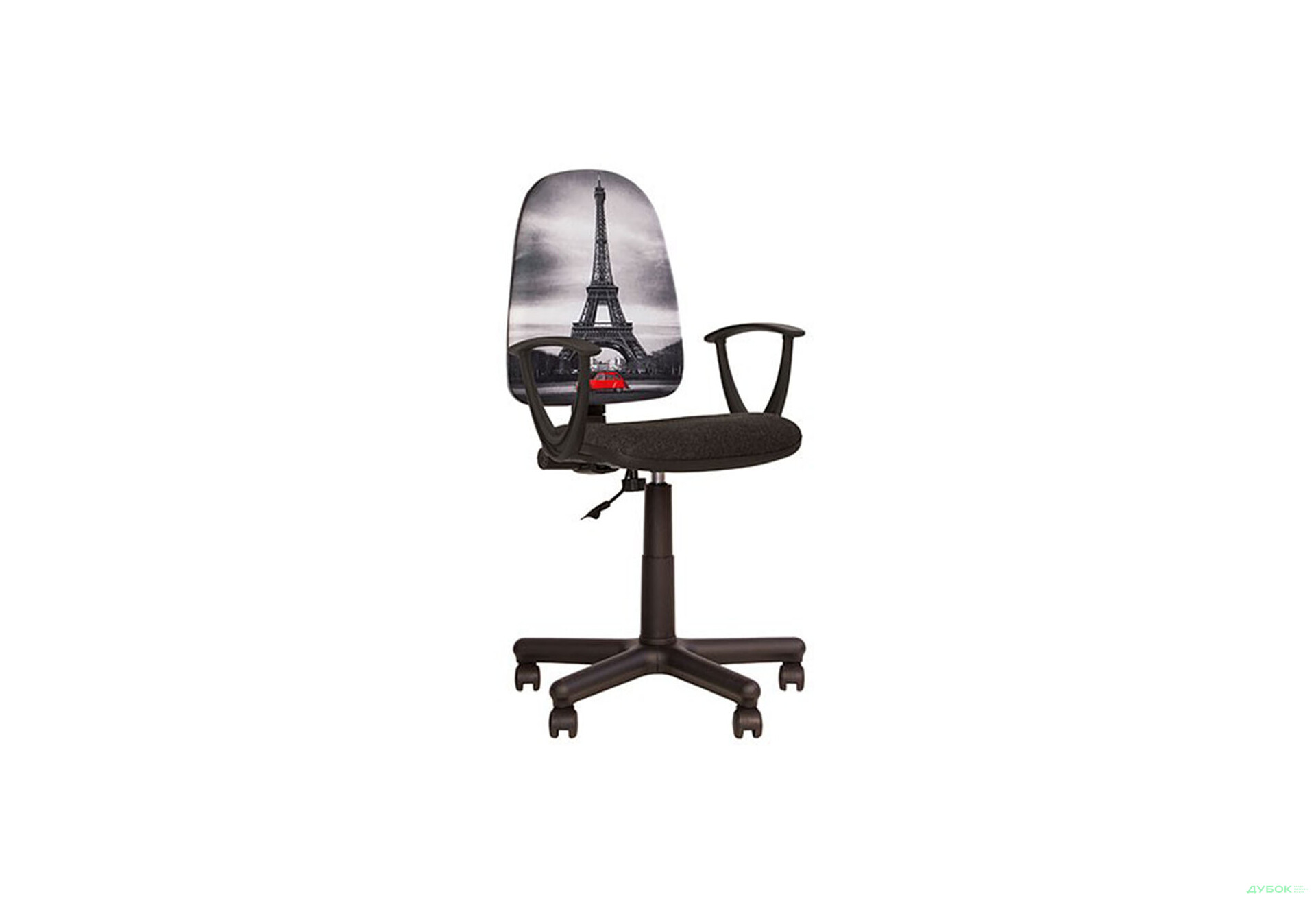 Изображение 2 - Компьютерное кресло Новый Стиль Falcon GTP CPT PM60 60x60x114 см