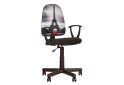 Изображение 2 - Компьютерное кресло Новый Стиль Falcon GTP CPT PM60 60x60x114 см