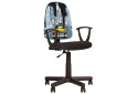 Изображение 3 - Компьютерное кресло Новый Стиль Falcon GTP CPT PM60 60x60x114 см