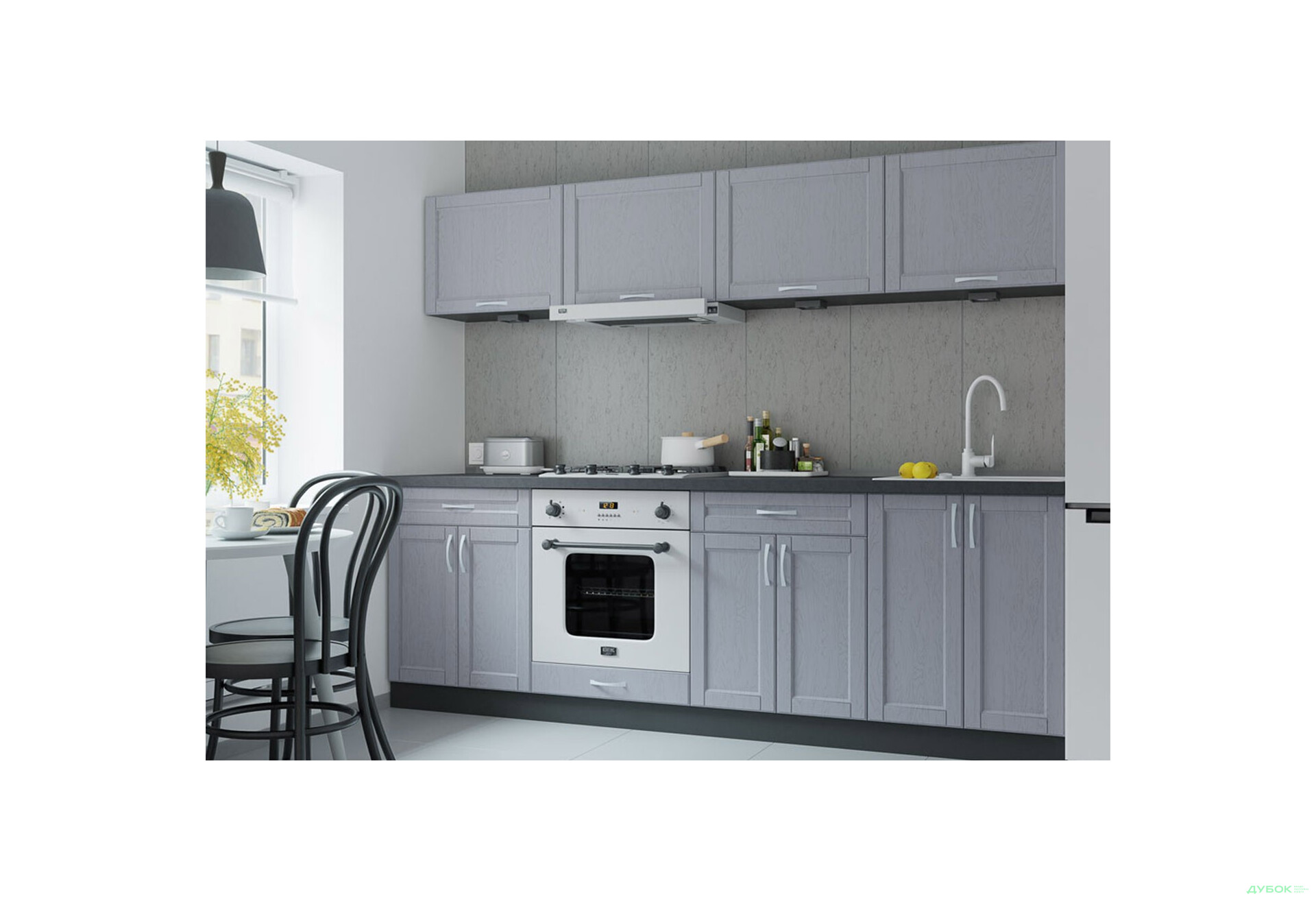 Кухня Кредо 2.4 VIP-master - Зображення 1 Зображення 1 - Кухня Кредо 2.4 VIP-master