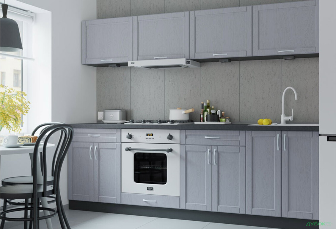 Кухня Кредо 2.4 VIP-master - Зображення 1 Зображення 1 - Кухня Кредо 2.4 VIP-master