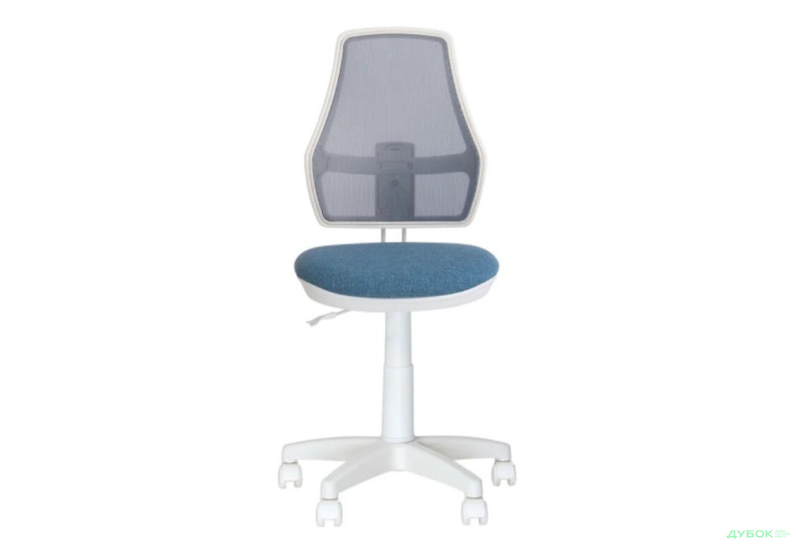 Кресло Fox GTS PL55 white Новый Стиль - Изображение 2 Изображение 2 - Кресло Fox GTS PL55 white Новый Стиль