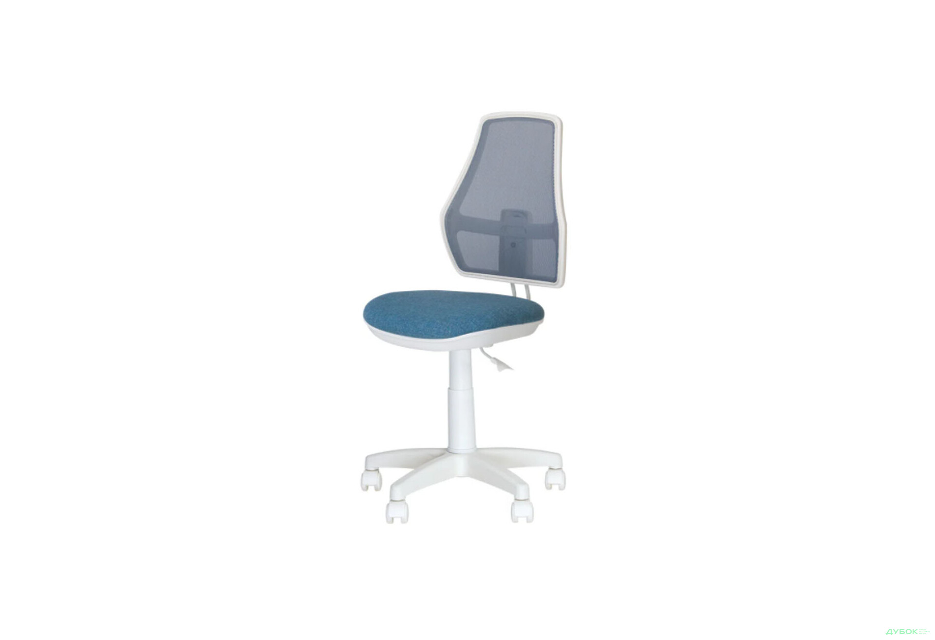 Зображення 1 - Крісло Fox GTS PL55 white Новий Стиль