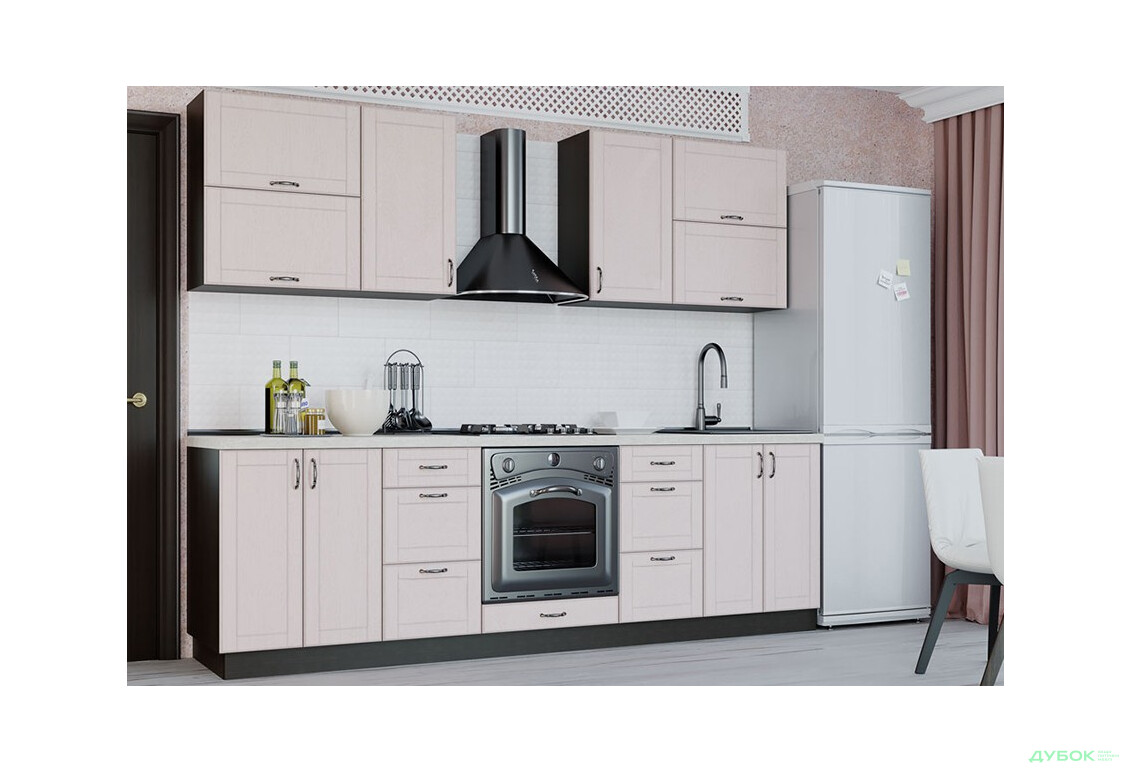 Кухня Парма 2.6 VIP-master - Зображення 1 Зображення 1 - Кухня Парма 2.6 VIP-master