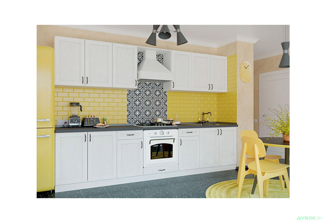 Кухня Модена 3.0 (варіант II) VIP-master - Зображення 1 Зображення 1 - Кухня Модена 3.0 (варіант II) VIP-master