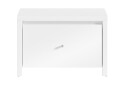 Тумба приліжкова ВМК Крістіна (B) з шухлядою 51 см Біла - Зображення 1 Зображення 1 - Тумба приліжкова ВМК Крістіна (B) з шухлядою 51 см Біла