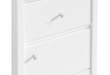 Тумба ВМК Кристина KOM (B) 1-дверна с ящиком 49 см Белая - Изображение 4 Изображение 4 - Тумба ВМК Кристина KOM (B) 1-дверна с ящиком 49 см Белая