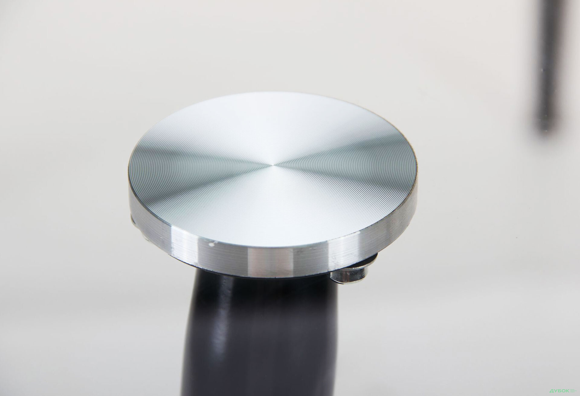 Изображение 8 - Стол обеденный Умберто черный/стекло прозрачное АМФ