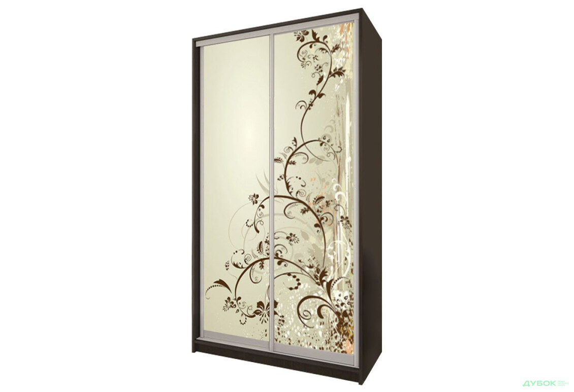 Шафа-купе 2Д 2400х1700х600 Виставкова VIP-master - Зображення 1 Зображення 1 - Шафа-купе 2Д 2400х1700х600 Виставкова VIP-master