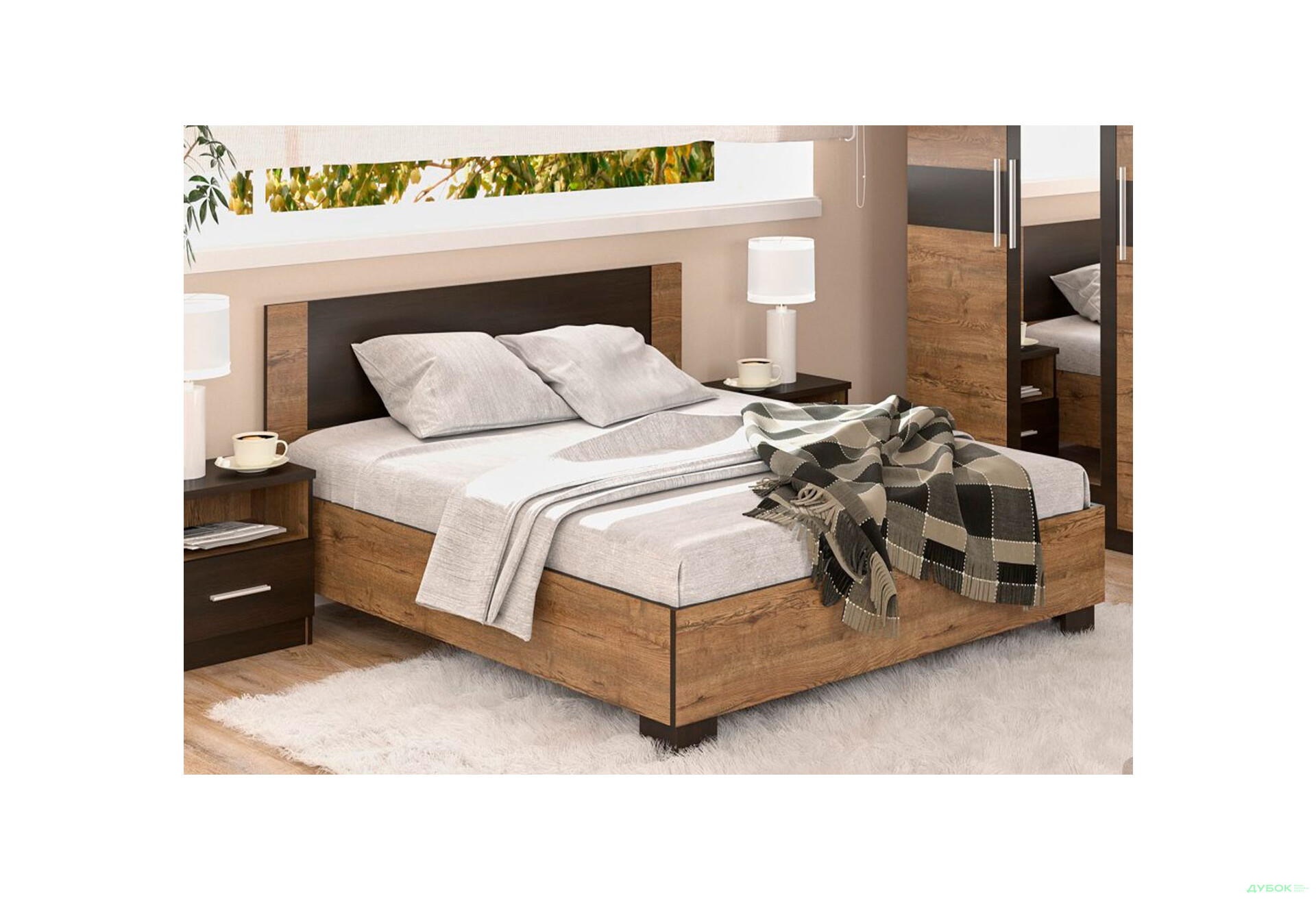 Кровать под вклад 140 б/м Вероника Мебель Сервис - Изображение 2 Изображение 2 - Кровать под вклад 140 б/м Вероника Мебель Сервис