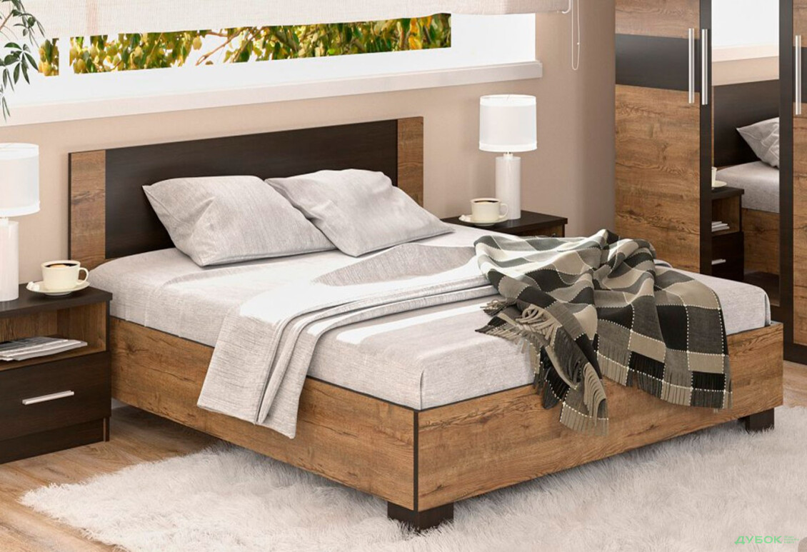 Кровать под вклад 140 б/м Вероника Мебель Сервис - Изображение 2 Изображение 2 - Кровать под вклад 140 б/м Вероника Мебель Сервис