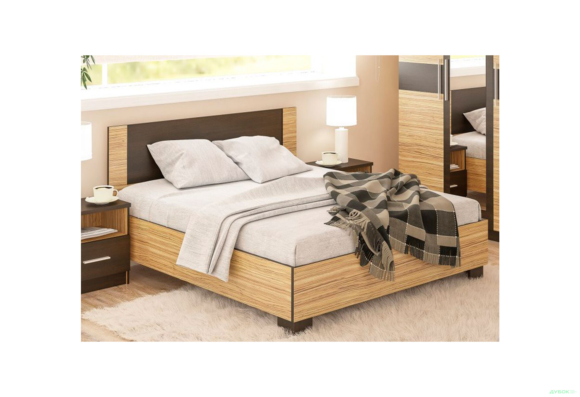 Кровать под вклад 140 б/м Вероника Мебель Сервис - Изображение 4 Изображение 4 - Кровать под вклад 140 б/м Вероника Мебель Сервис