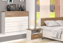 Зображення 3 - Модульна спальня Маркос (дуб апріл) Мебель Сервіс