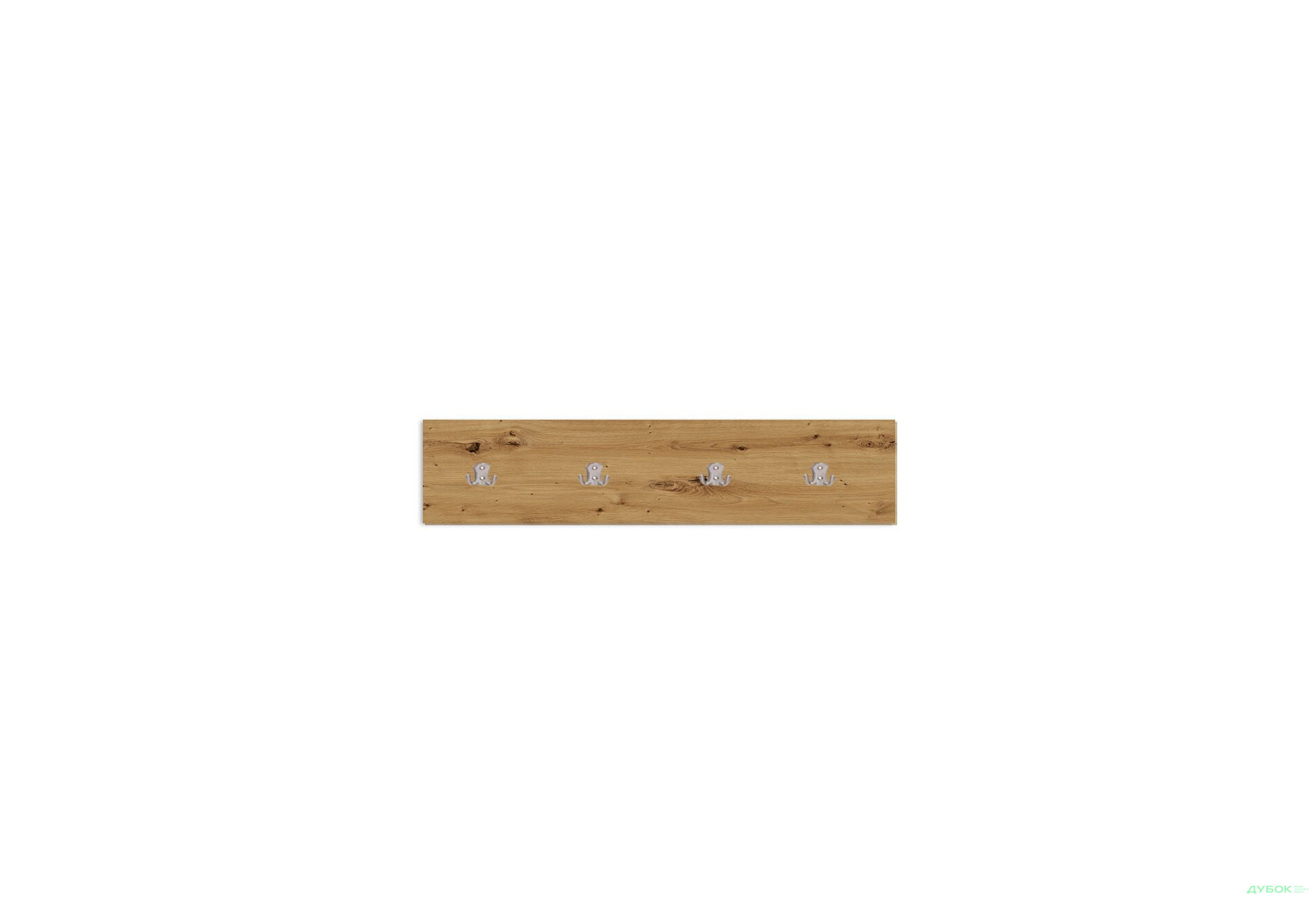 Зображення 1 - Вішак Бянко (графіт) Світ Меблів