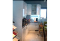 Фото 2 - Кухня SALE Угловая кухня Выставочная модель (белый/лайт) Вип-Мастер