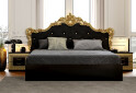 Фото 2 - Спальня Дженніфер Комплект 4D (м'яке узголів'я ліжка) MiroMark