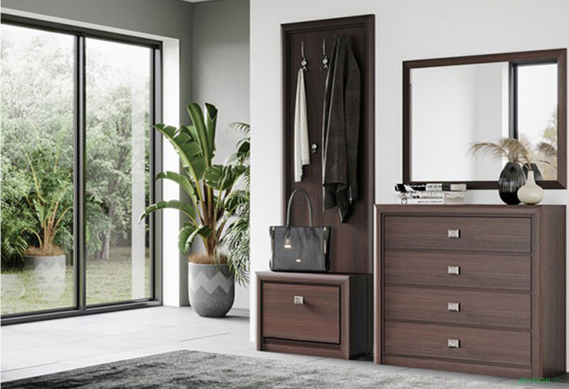 Передпокій Коен Нові направляючі 1.8 м Гербор - Зображення 1 Зображення 1 - Передпокій Коен Нові направляючі 1.8 м Гербор