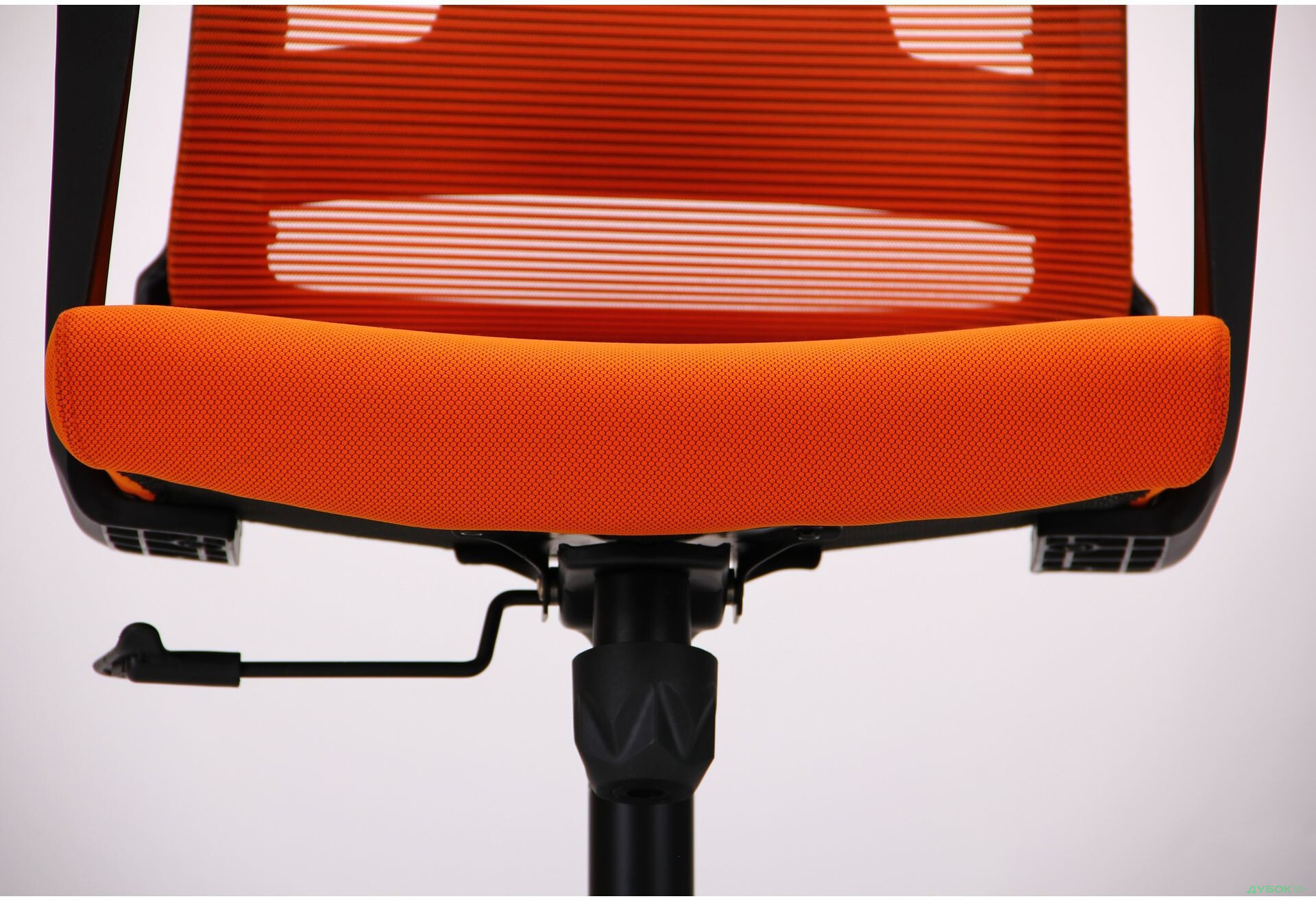 Фото 3 - Кресло Argon HB Tilt, оранжевый, арт.521198 АМФ