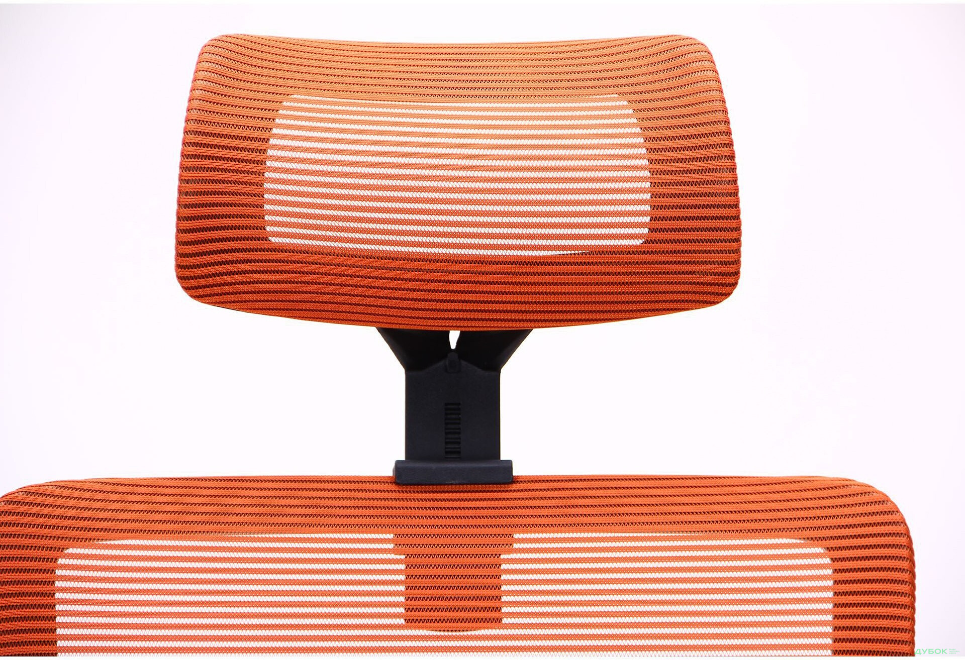 Фото 5 - Кресло Argon HB Tilt, оранжевый, арт.521198 АМФ
