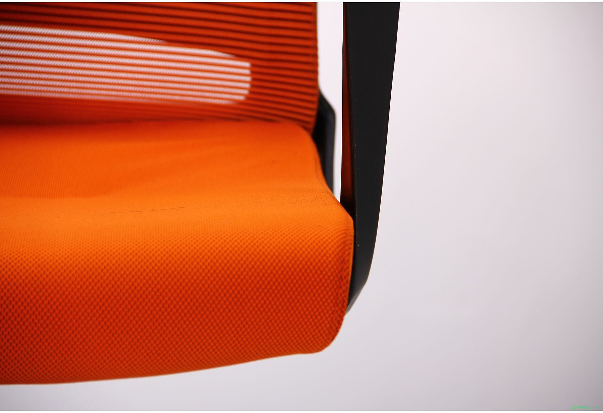 Фото 6 - Кресло Argon HB Tilt, оранжевый, арт.521198 АМФ