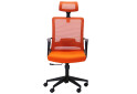 Фото 7 - Кресло Argon HB Tilt, оранжевый, арт.521198 АМФ