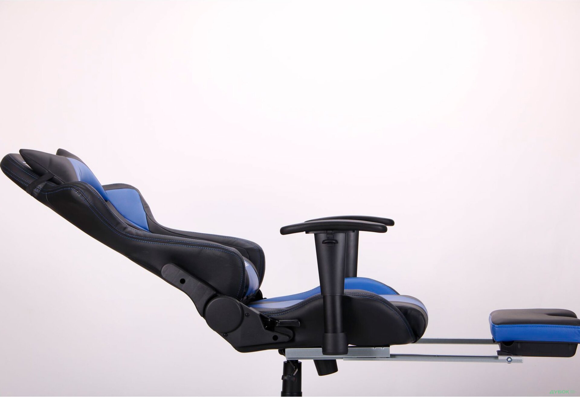 Зображення 6 - Крісло VR Racer Magnus Tilt, Relax, оббивка екошкіра PU, арт.515277