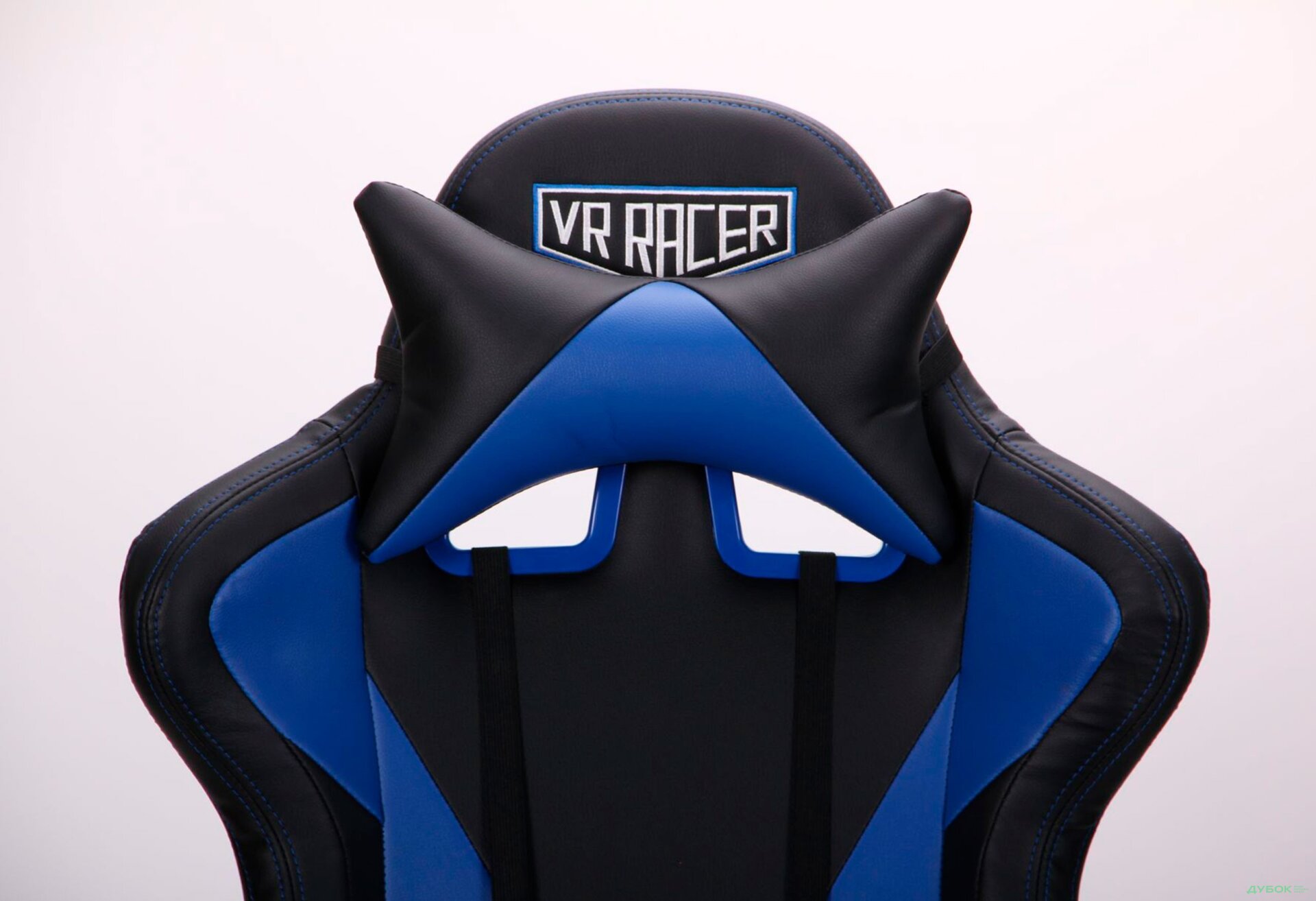 Зображення 9 - Крісло VR Racer Magnus Tilt, Relax, оббивка екошкіра PU, арт.515277