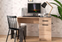 Зображення 8 - Стіл письмовий Kredens furniture СК-2 115x55 см з тумбою і шухлядою