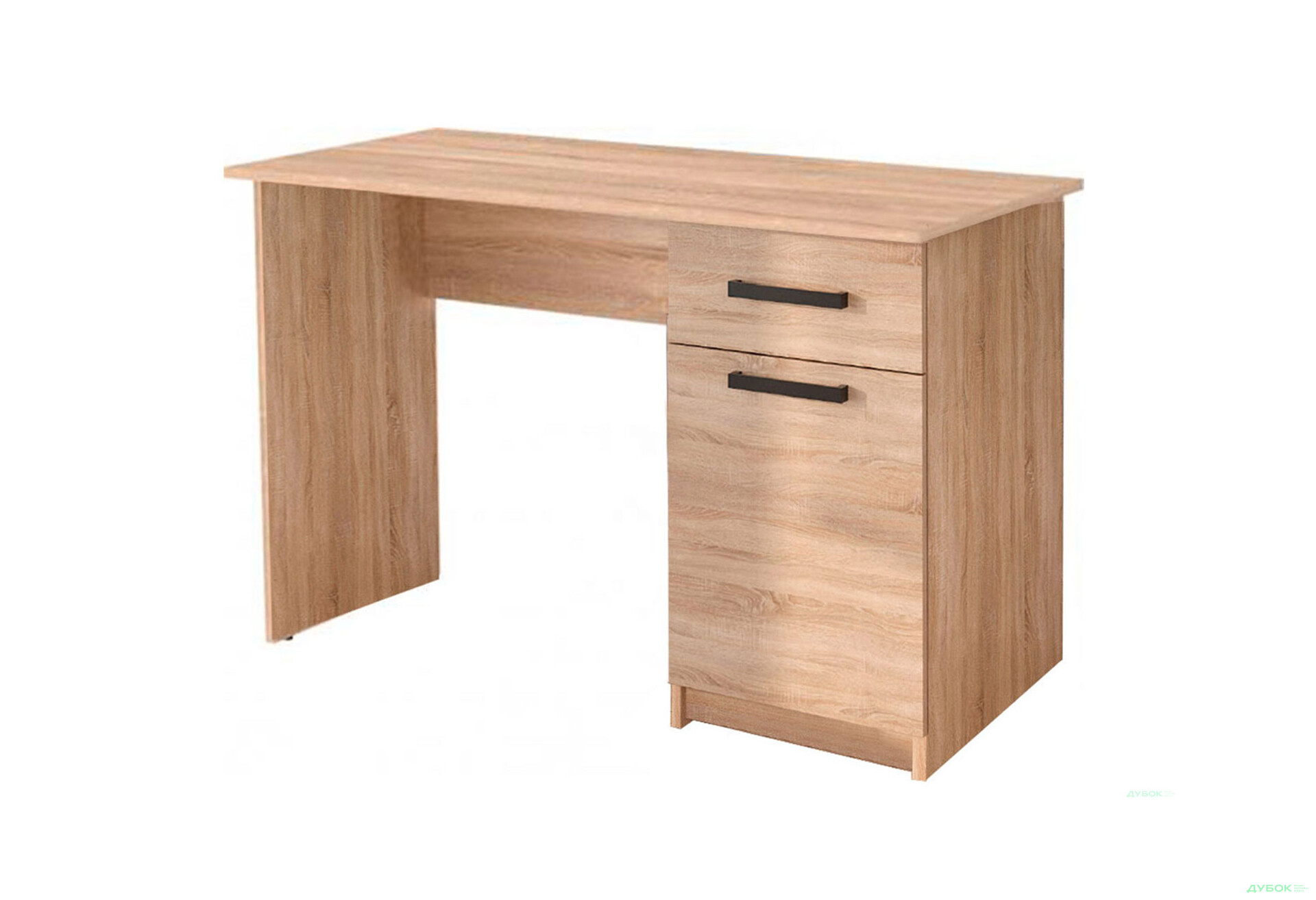 Зображення 9 - Стіл письмовий Kredens furniture СК-2 115x55 см з тумбою і шухлядою