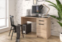 Зображення 5 - Стіл письмовий Kredens furniture СК-2 115x55 см з тумбою і шухлядою