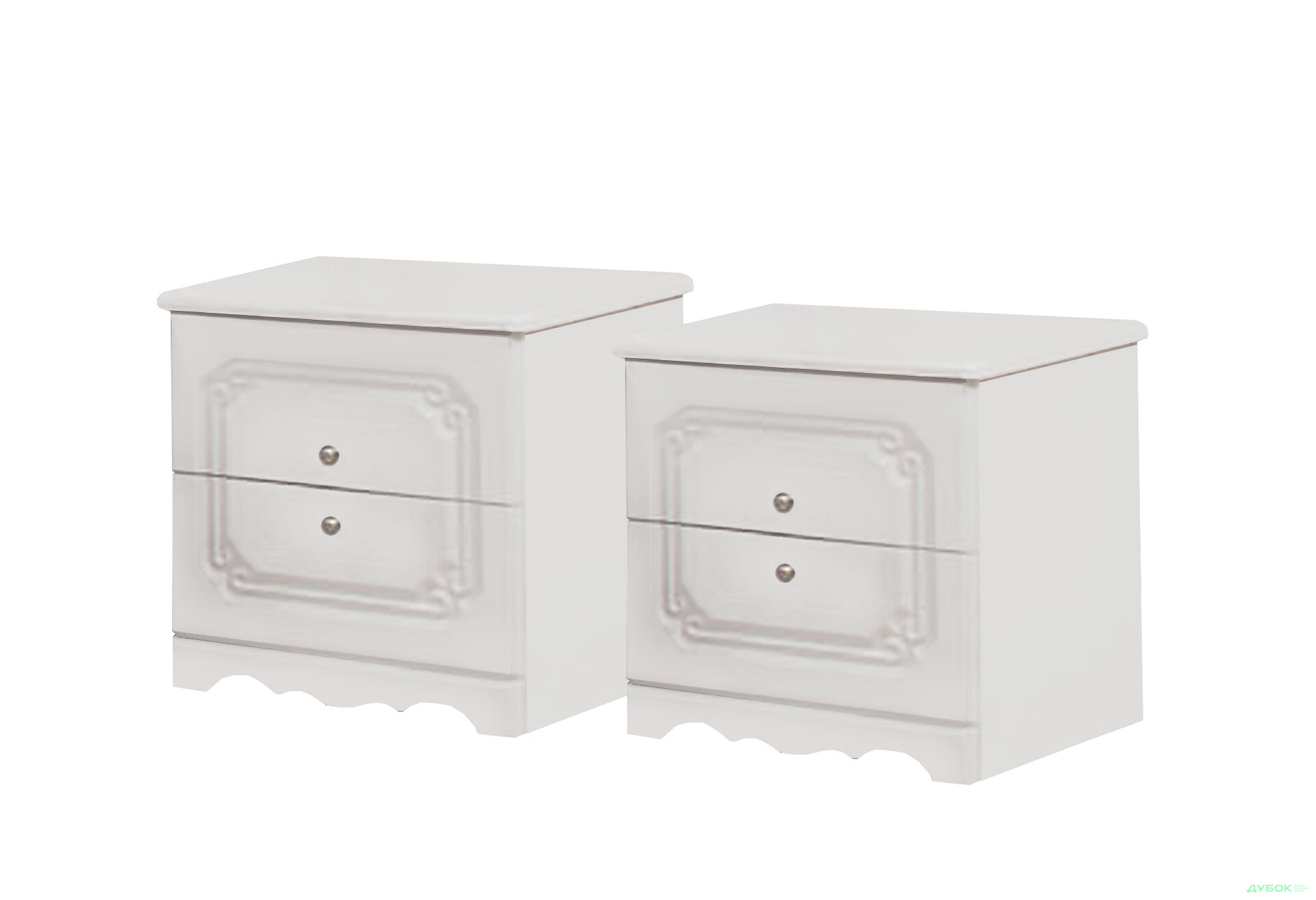 Зображення 1 - Тумба (комплект 2шт) Луіза Світ Меблів