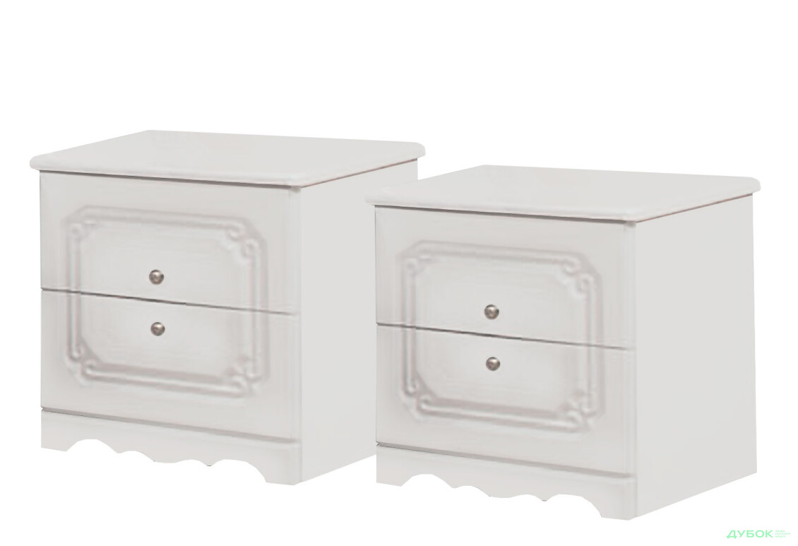 Тумба (комплект 2шт) Луіза Світ Меблів