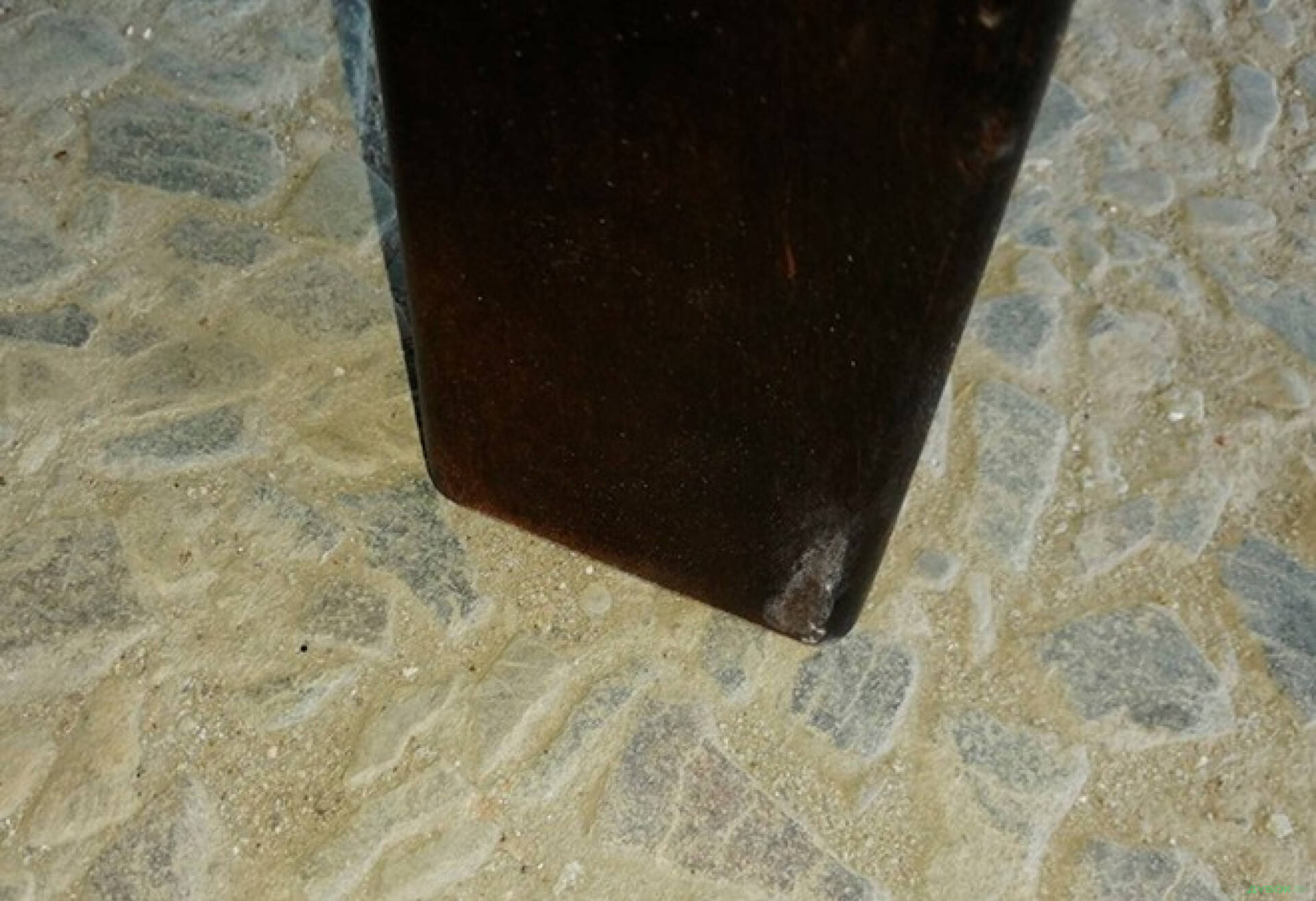 Фото 5 - УЦІНКА Комфорт (стіл-трансформер), венге, пошкодження бічних частин Неман