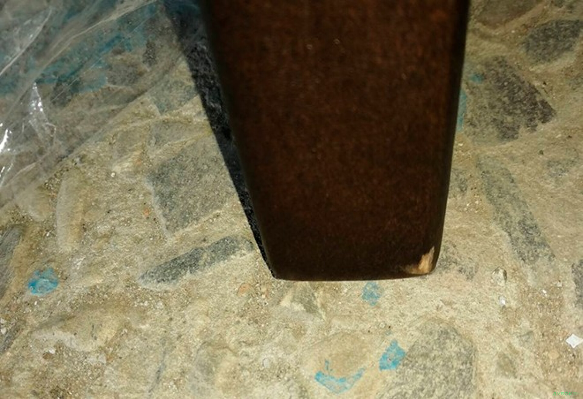 Фото 6 - УЦІНКА Комфорт (стіл-трансформер), венге, пошкодження бічних частин Неман