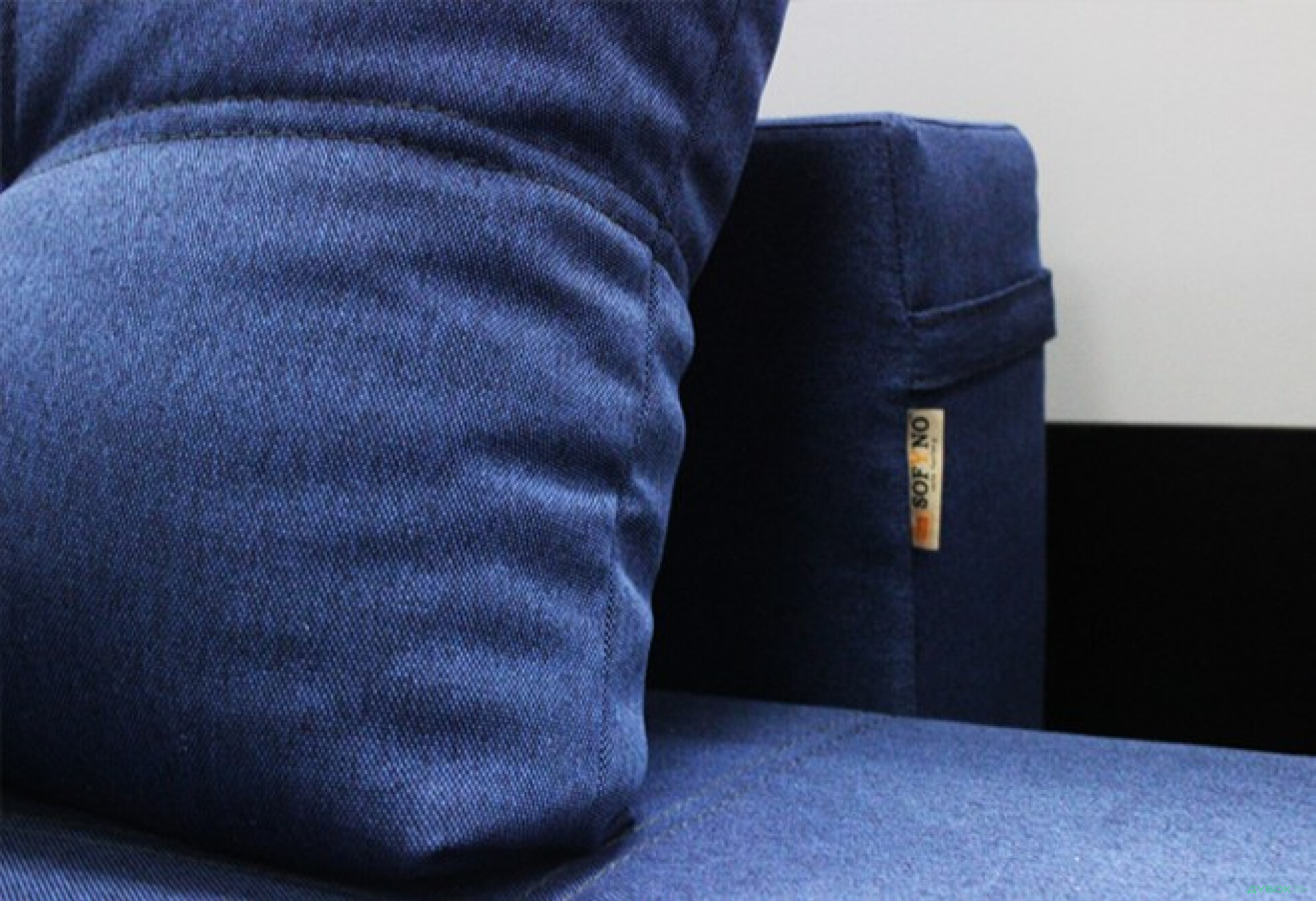 Фото 2 - Мягкий уголок Фиеста ППУ УЦЕНКА Угловой диван (Дизайн ІІ) с повреждением Sofyno