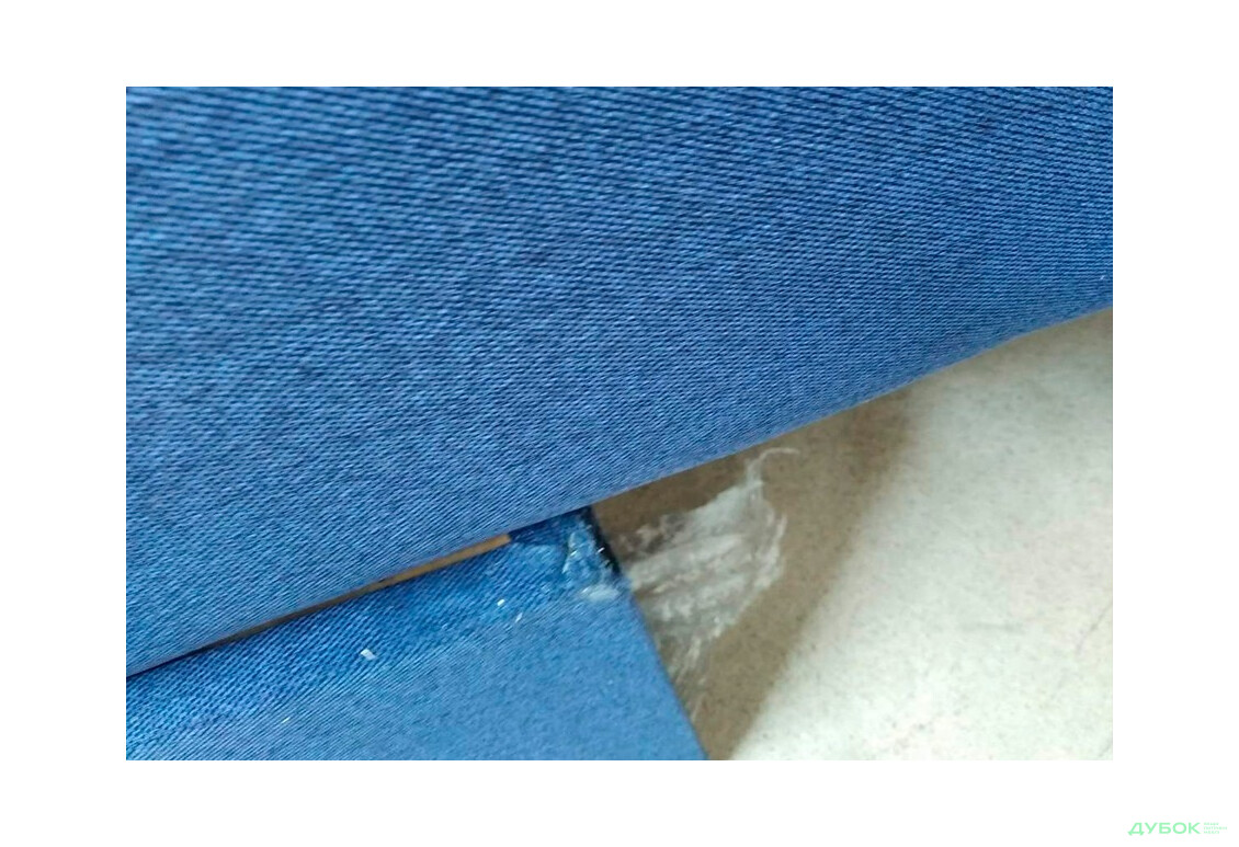 Фото 7 - Мягкий уголок Фиеста ППУ УЦЕНКА Угловой диван (Дизайн ІІ) с повреждением Sofyno