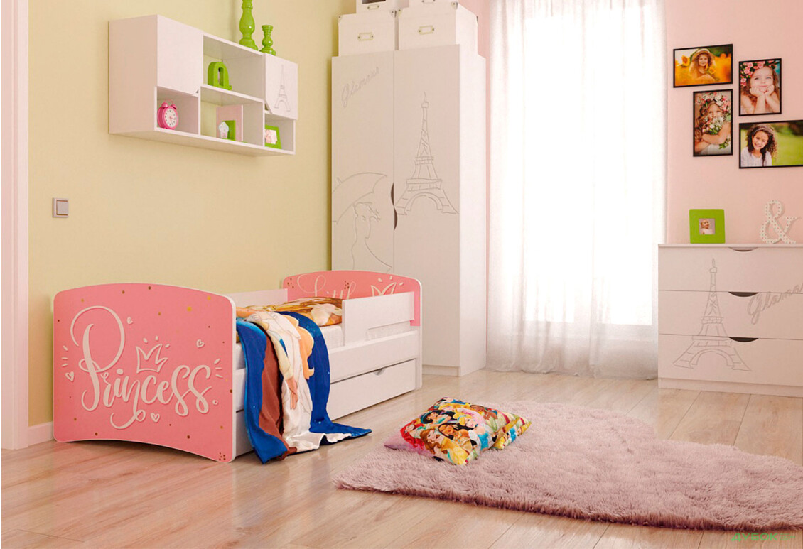 Зображення 25 - Серія Kinder-cool New / Кіндер-кул Нью (сп.м.80х170) + ящик та бортик Viorina-Deko