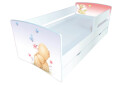 Зображення 1 - Серія Kinder-cool New / Кіндер-кул Нью (сп.м.80х170) + ящик та бортик Viorina-Deko