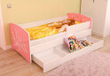 Зображення 26 - Серія Kinder-cool New / Кіндер-кул Нью (сп.м.80х170) без ящика + бортик Viorina-Deko