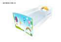 Зображення 16 - Серія Kinder-cool New / Кіндер-кул Нью (сп.м.80х170) без ящика + бортик Viorina-Deko