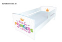 Зображення 6 - Серія Kinder-cool New / Кіндер-кул Нью (сп.м.90х190) без ящика + бортик Viorina-Deko
