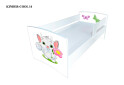 Зображення 8 - Серія Kinder-cool New / Кіндер-кул Нью (сп.м.90х190) без ящика + бортик Viorina-Deko