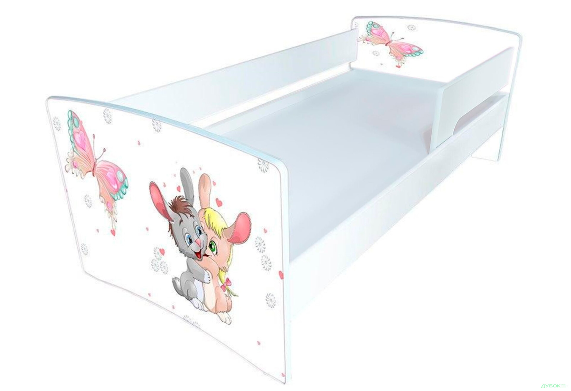 Серія Kinder-cool New / Кіндер-кул Нью (сп.м.90х190) без ящика + бортик Viorina-Deko - Зображення 1 Зображення 1 - Серія Kinder-cool New / Кіндер-кул Нью (сп.м.90х190) без ящика + бортик Viorina-Deko