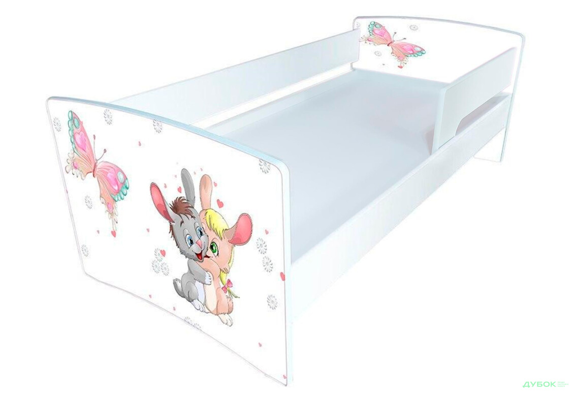 Серія Kinder-cool New / Кіндер-кул Нью (сп.м.90х190) без ящика + бортик Viorina-Deko - Зображення 1 Зображення 1 - Серія Kinder-cool New / Кіндер-кул Нью (сп.м.90х190) без ящика + бортик Viorina-Deko