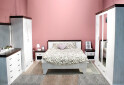 Фото 1 - Спальня Лавенда Комплект с двумя шкафами ВМВ Холдинг