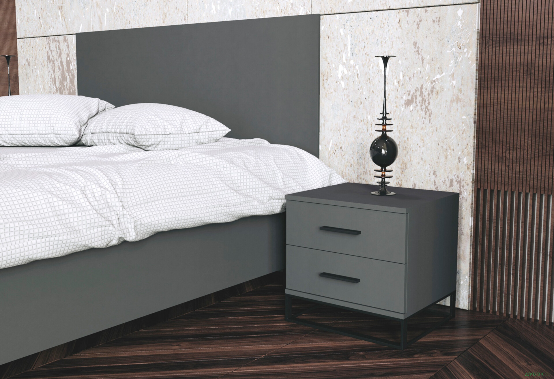 Зображення 10 - Модульна спальня Аскет / Ascet Art In Head