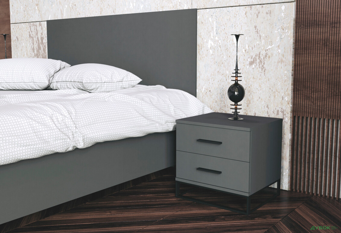 Зображення 10 - Модульна спальня Аскет / Ascet Art In Head